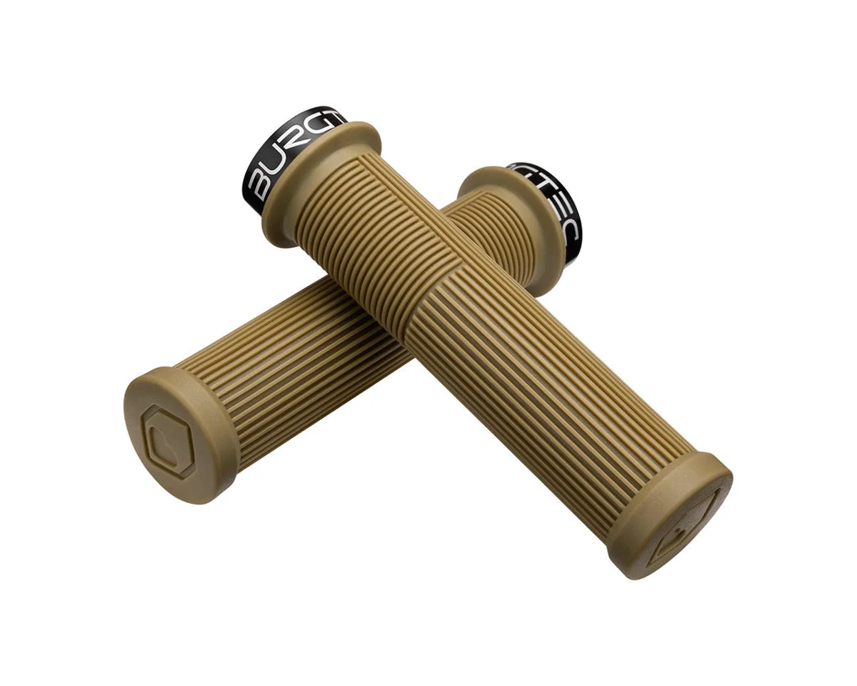Burgtec Bartender Pro Josh Bryceland Grip (Khaki)